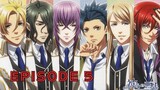 Kamigami no Asobi - Episode 5