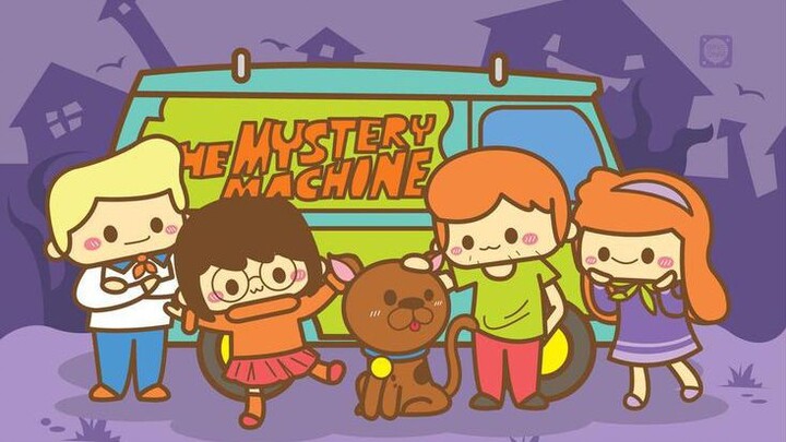 Scooby-Doo! and the Beach Beastie (2015) Dubbing Indonesia