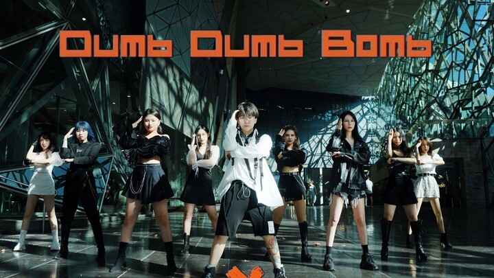 Hãy cẩn thận! Chương trình roadshow đầu tiên của THE9 tại Melbourne tái hiện DUMB DUMB BOMB | Người 