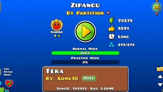 ジパング | Geometry Dash 2.11