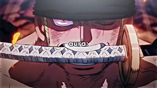 Zoro bs lion