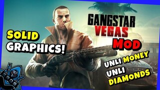 GANGSTAR VEGAS [MODDED 4.8.2c] Download for FREE - Android Gameplay