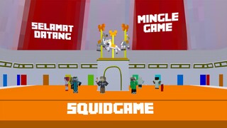 Permainan Animasi Squid Game 2 Versi Minecraft! #3