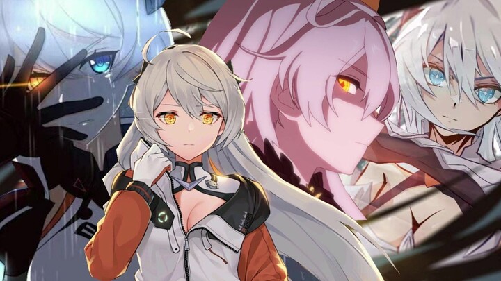 "Honkai Impact 3" Jalur pertumbuhan Kiana "Warisan Api"