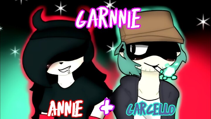VS Garnnie [Mod Showcase] - Garcello Fusion Annie [Hard] - Friday Night Funkin'