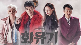 HWAYUGI EPISODE 5 | TAGALOG DUBBED