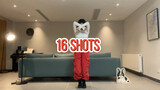 15-year-old 16 shots (Blackpink Version)