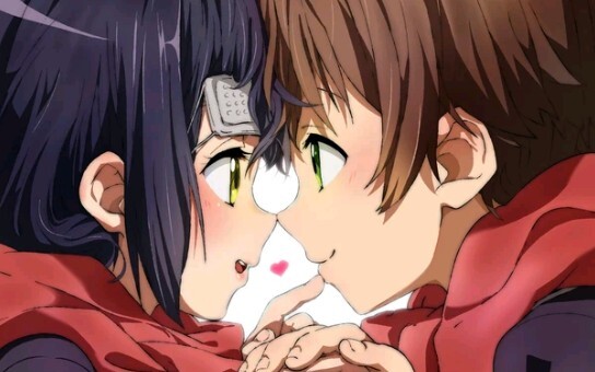 [Anime]Love, Chunibyo & Other Delusions: Imutnya Rikka yang Suka Yuuta
