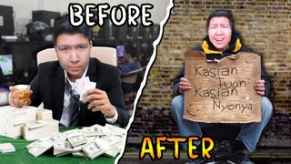 AKIBAT KETAGIHAN JUD1!! Momen Kocak Windah Basudara!!