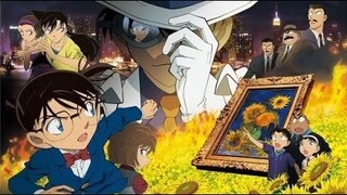 Recap Detective Conan Movie 19:  Sunflowers of Inferno