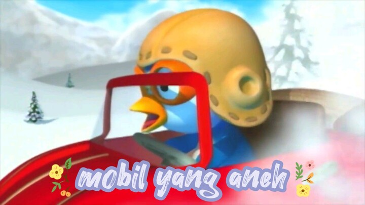 pororo musim 1: mobil yang aneh