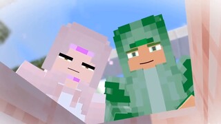 【Season 4 ตอนที่ 16】Minecraft Animation Boy Love//อยู่เคียงข้างคุณ (อยู่เคียงข้างคุณ)