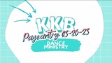 KKB TIBAGAN 25 - Stay Focused Pageantry ( 03 - 26 - 23 )