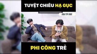 Hạ gục mọi phi công trẻ