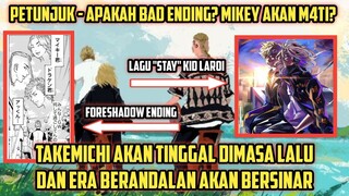 Mikey akan M4TI?? Petunjuk BAD ENDING dari TOKYO REVENGERS ?? - Tokyo Revengers Chapter 252 Diskusi