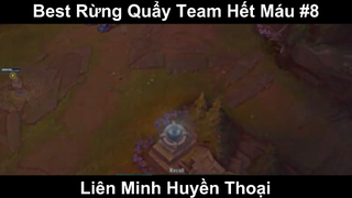 Best Rừng Quẩy Team Hết Máu Phần 8