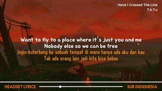 kenapa ya tiap lagu enak selalu arti nya sesad ( All the things she said )