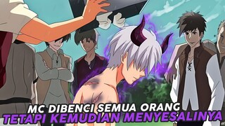 MC Dibenci Semua Orang Tetapi Kemudian Menyesalinya