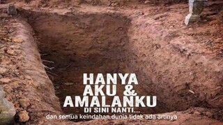 hanya aku dan amalan ku