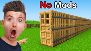 Testing Clickbait Minecraft Shorts That Are Lies...