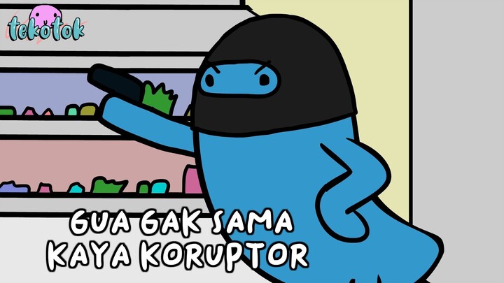 Nasib Orang Jelek