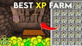 Best XP Farm Tutorial in Minecraft 1.19 (Java & Bedrock) - Easy and Efficient