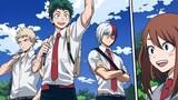 bnha class 1 a as adults - I lived