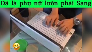 Đã là phụ nữ luôn phải Sang