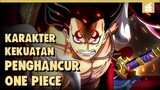 Kekuatan Penghancur Segala hal !! KARAKTER DENGAN KEKUATAN PENGHANCUR ONE PIECE