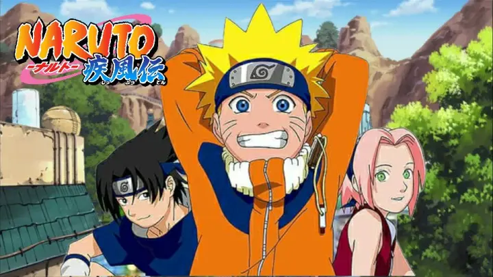 Naruto Ep 1 Tagalog Dubbed