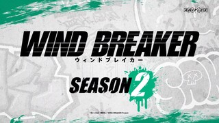 Wind Breaker s2 !!??