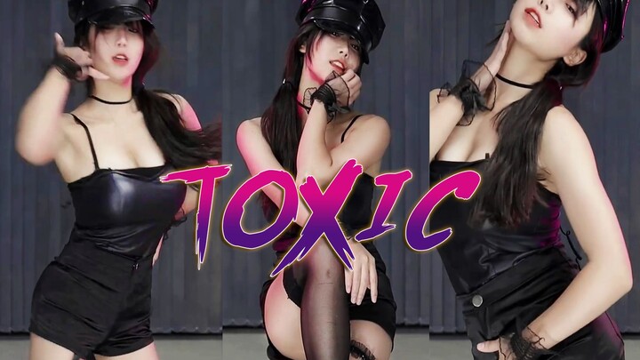 [Little Shenshener] The policewoman in leather clothes tortures your heart "Poison" (Britney) "Mr.Ch