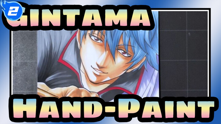 [Gintama Hand-Paint] Anime Characters Hand-Paint| Let's Paint Together!_2