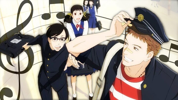 The Meaning of Music in Sakamichi no Apollon (Kids on the Slope)