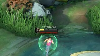 Tutorial outplay Lucas si kyubi MLBB