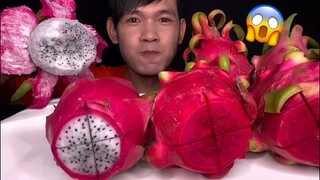 MUKBANG ASMR EATING DRAGON FRUIT | MukBang Eating Show ( Eat Delicious )