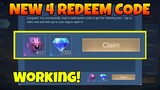 ML REDEMPTION CODES APRIL 7 2022 - REDEEM CODE IN MOBILE LEGENDS