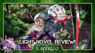 So I'm a Spider, So What? Volume 4 Light Novel Review (Season 1) - Kumo Desu ga, Nani ka?