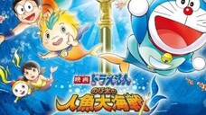 DORAEMON NOBITA VÀ CUỘC ĐẠI CHIẾN Ở XỨ SỞ NGƯỜI CÁ (2010) LỒNG TIẾNG