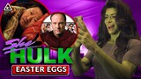 SHE-HULK Ep 4 Breakdown & Easter Eggs (Nerdist News w/ Dan Casey)