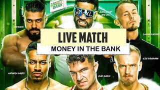 WWE Money in the Bank Live Watch Along Reaction