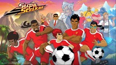 Supa Strikas Season 2 Episod 11