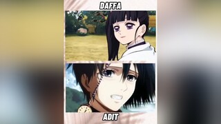 yg mana paling sersi bund😇fyp#anime#demonslayer#AttackOnTitan#tanjiroxkanao#erenxmikasa#animlovers#coupleanime#foryoupage duet with