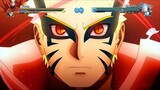 Naruto Final Form Baryon Mode Transformation - Naruto Storm 4 Next Generations (2021) 4K