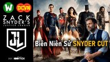 JUSTICE LEAGUE Đã Quay Trở Lại Như Thế Nào ?