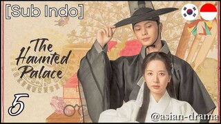 The Haunted Place (2025) – Eps. 05 [Sub Indo]