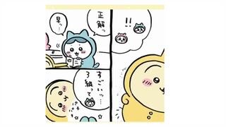 公式】『ちいかわ』第104話「寝起きの体操」※1週間限定配信＜(