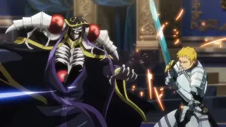 Overlord Season 4 Episode 13 END English Sub - AINZ IS GOING TO SLAUGHTER THEM!!  2022 - 2023 AINZ