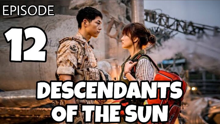 DESCENDANTS OF THE SUN (TAGALOG DUB) EPISODE 12