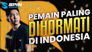 ALASAN RRQ LEMON  PEMAIN YANG SANGAT DI HORMATI DAN HAMPIR TIDAK MEMILIKI HATERS! CHECK FAKTA NYA!